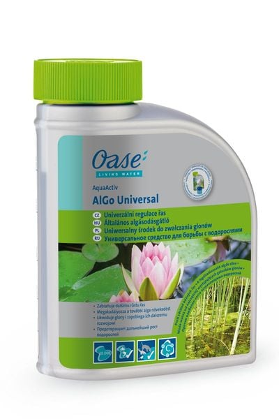AquaActiv AlGo Universal 500 ml zdjęcie 1