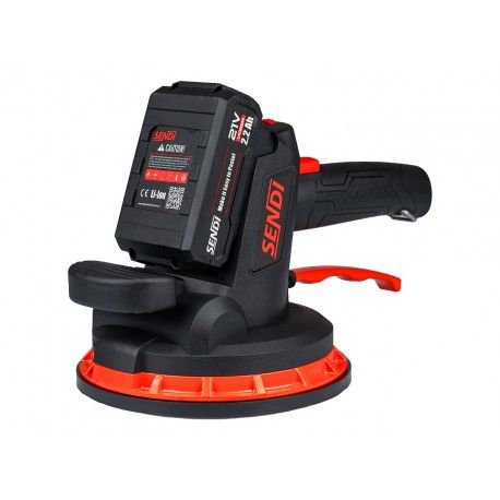 Przyssawka wibracyjna SENDI VSC-18 zdjęcie 1