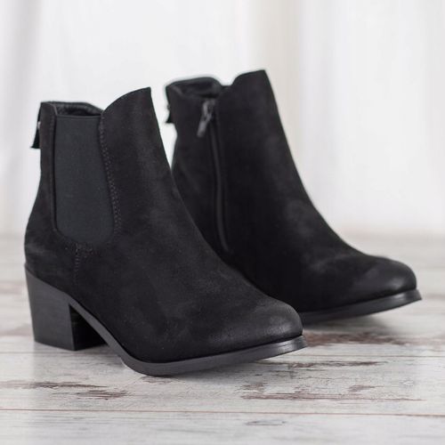 Wygodne Botki r.40 na Arena.pl