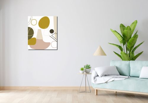 Obraz 60x70cm Bogactwo Zestawień na Arena.pl