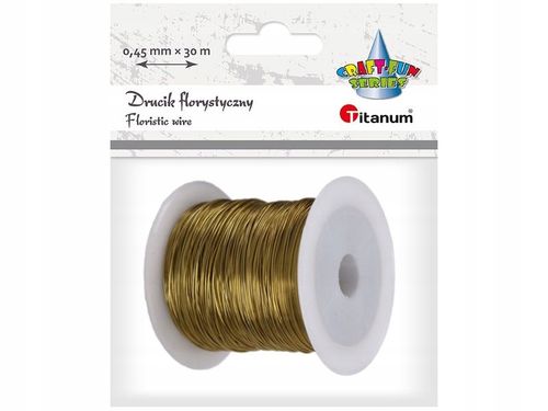 drut dekor 045mm/30m zł.pj499 na Arena.pl