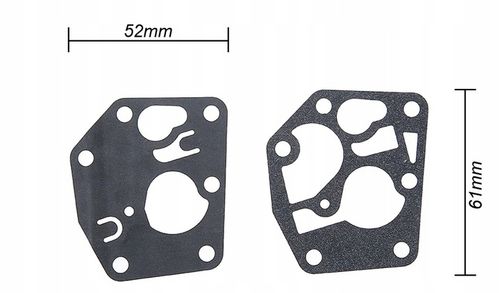 Zestaw naprawczy membran Briggs & Stratton na Arena.pl