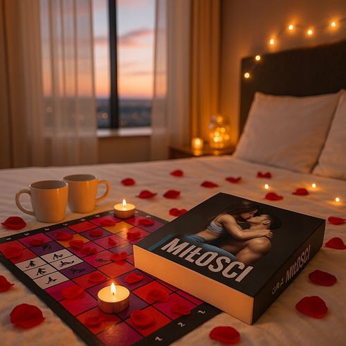 gra planszowa dla dorosłych - gra miłości na Arena.pl