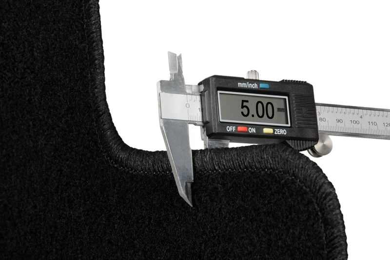 Dywaniki welurowe do FORD C-Max I 2003-2010r. zdjęcie 5