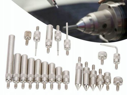 CZUJNIK ZEGAROWY + STATYW DO SPRAWDZANIA BICIA TARCZ Z KOŃCÓWKAMI W WALIZCE na Arena.pl