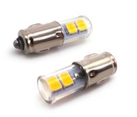 żarówka LED BA7S 12V 250lm biała ciepła
