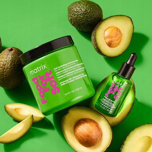Matrix Food For Soft nawilżający olejek do włosów suchych z awokado +GRATIS na Arena.pl