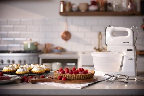 Mikser Ręczny PHILIPS 5000 Series HR3745/00 450W Turbo na Arena.pl