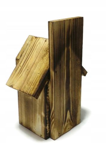 BUDKA LĘGOWA DOMEK DLA PTAKÓW na Arena.pl