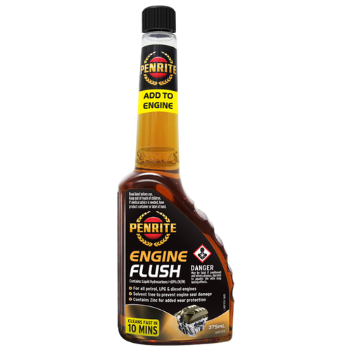 CZYSTY SILNIK Z ENGINE FLUSH PENRITE 375 ml na Arena.pl