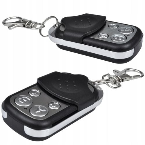 PILOT SAMOKOPIUJACY UNIWERSALNY DO ALARMU BRAMY ROLET 4 KANAŁY na Arena.pl