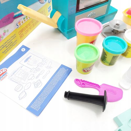 Play-Doh Magiczny piec do tortów na Arena.pl