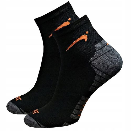 10x Skarpety Bawełniane Skarpetki Męskie Trwałe Wygodne Sportowe 40-43 na Arena.pl