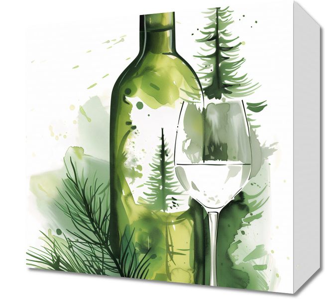Obraz 30x30cm Naturalny Smak zdjęcie 1