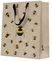 Torebka Prezentowa Tańczące Pszczoły, Średnia