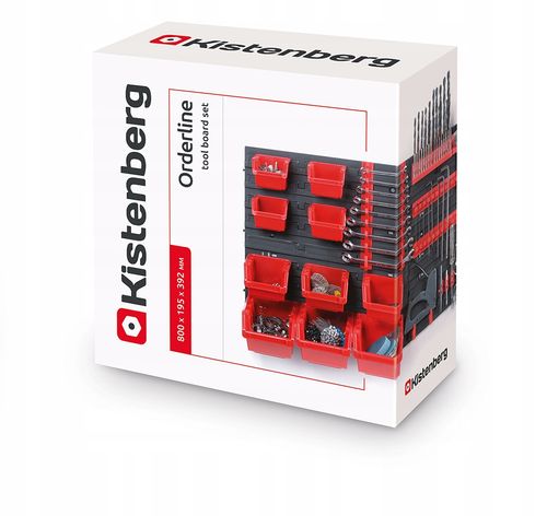 Zestaw pojemników Ordeline KOR4 na Arena.pl