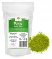 MATCHA herbata zielona w proszku ŚWIEŻA 200g