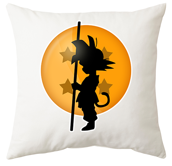 Poduszka Dragon Ball zdjęcie 1