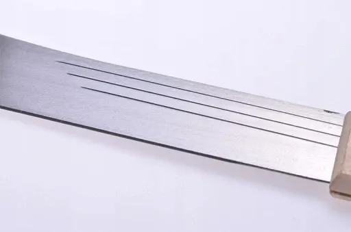 MACZETA NÓŻ KARCZOWNIK KOSA stal HARTOWANA 50cm zdjęcie 2