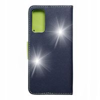 Etui z klapką niktrade do Samsung Galaxy M23 niebieski