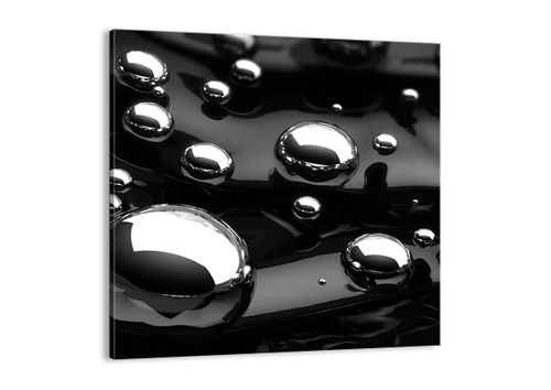 Obraz Na Płótnie - Kule Kompozycja - 40X40 Cm - Ac40X40-2525 na Arena.pl