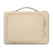 tech-protect basic bag laptop 15-16 desert beige