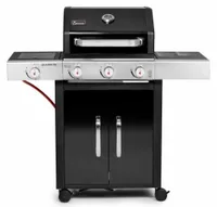 GRILL GAZOWY ACTIVA QUATRO XL 3+1 LINIA PREMIUM