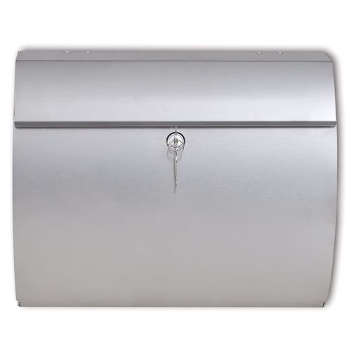 Skrzynka na listy ze stali nierdzewnej na Arena.pl