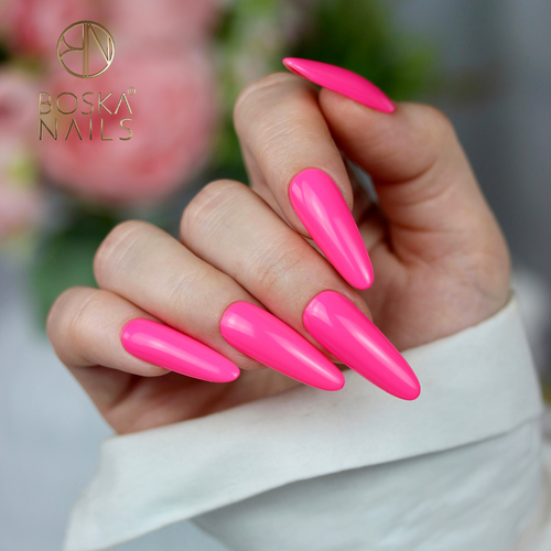 BOSKA NAILS Lakier hybrydowy August 467 - 6ml na Arena.pl