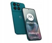 Smartfon MOTOROLA Moto G77 5G 12 GB/ 256 GB Morski