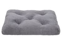 Hipoalergiczna poducha dla psa puchate legowisko Mimiko Shaggy XL 85x65cm