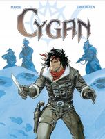 Cygan Enrico Marini, Thierry Smolderen