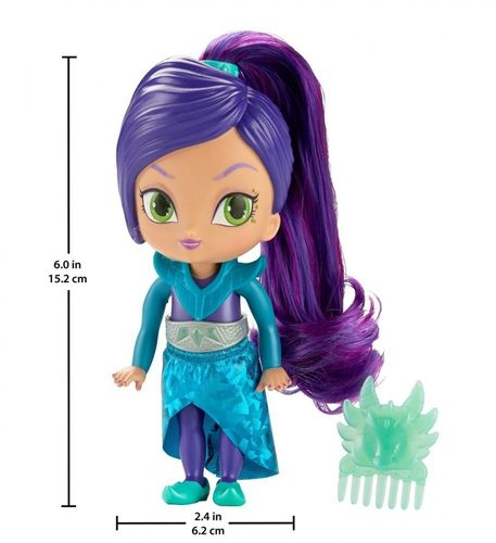 Shimmer i Shine Lalka Zeta na Arena.pl