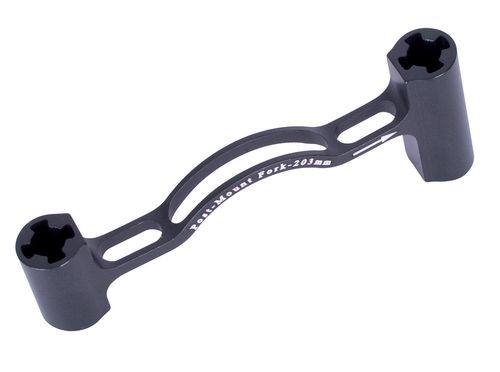 Adapter Post Mount do hamulców tarczowych, przód 8" na Arena.pl