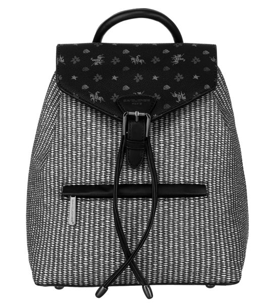 plecak 6875-3 black zdjęcie 2