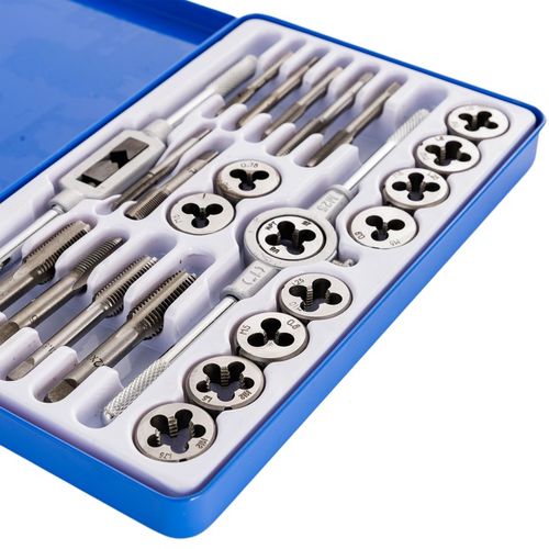 Zestaw gwintowników i narzynek 24 szt ÜBERTOOL na Arena.pl