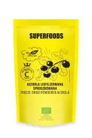 Acerola Liofilizowana Sproszkowana BIO 100 g -  BIO Planet