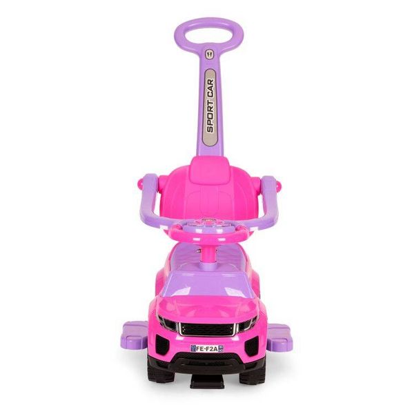 Jeździk chodzik pchacz 3w1 autko super car zdjęcie 4