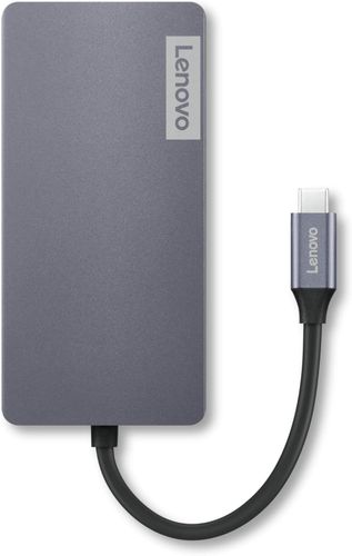 Lenovo Accessories 150 USB-C Travel Dock (Grey) na Arena.pl