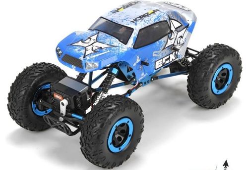 ECX Temper Mini Rock Crawler 4WD 1:18 RTR na Arena.pl