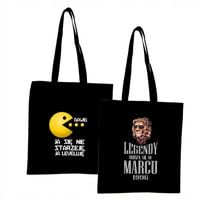 Eko Torba z imieniem PREZENT JA SIĘ NIE STARZEJĘ