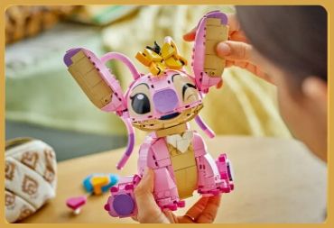 43257 - LEGO Disney - Andzia na Arena.pl