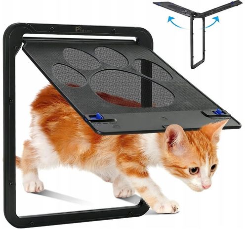 DRZWICZKI DRZWI DLA PSA KOTA WAHADŁOWE PRZEJŚCIE na Arena.pl