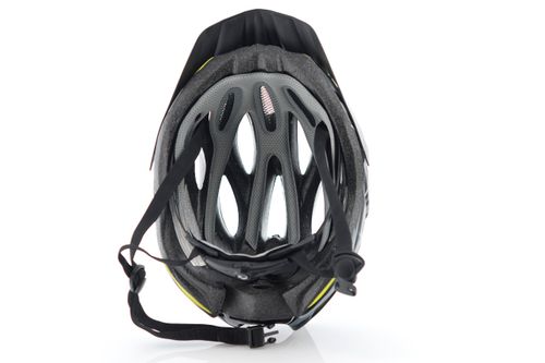 Kask KELLYS DYNAMIC czarno-zielony M/L na Arena.pl