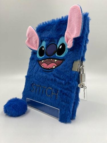 pamiętnik pluszowy stitch 3943 na Arena.pl