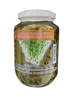 Khi lek liście kasji potrawy kaeng hang lay curry z orzechami cock brand 425g