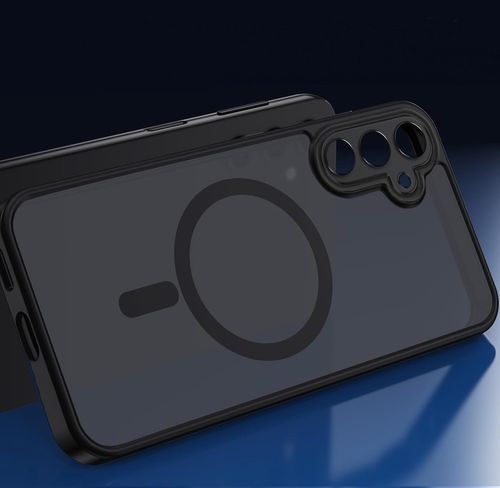 Etui do SAMSUNG S24 FE 5G do MagSafe Szkło z czytnikiem linii papilarnych na Arena.pl