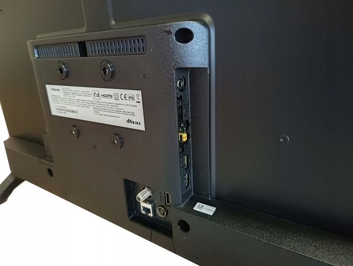 Telewizor Smart TV LED 32" TOSHIBA 32WV2E63DG VIDAA DVBT2 PVR Bluetooth HDR zdjęcie 14