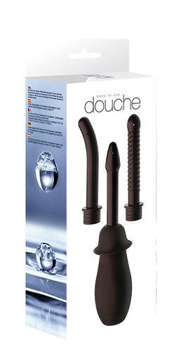 douche unisex black na Arena.pl