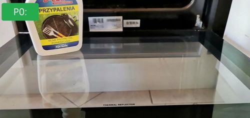 Płyn na przypalenia D-LUX 500 ml grill kominek na Arena.pl